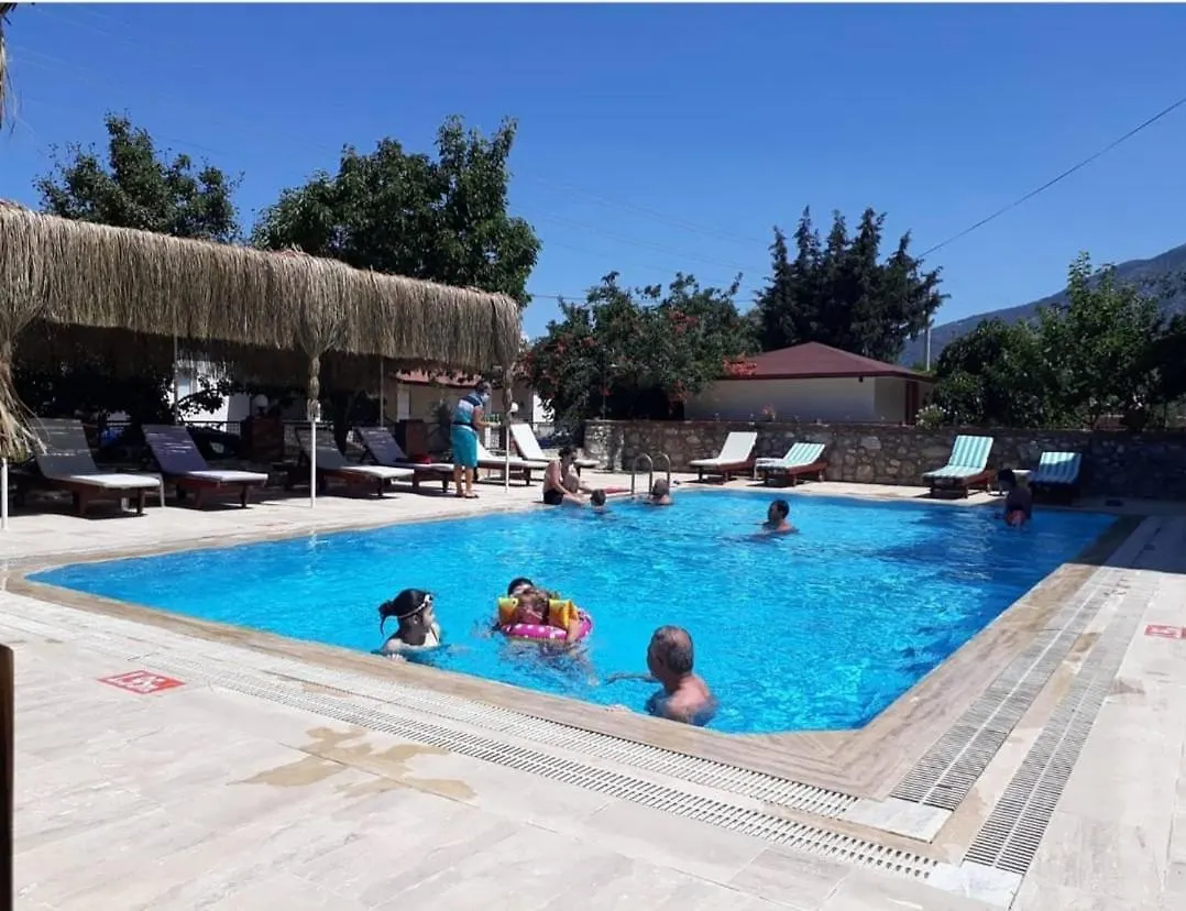 Hotel Nilsu Ölüdeniz 0*,