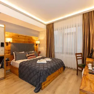 Double Dd Hotel Estambul