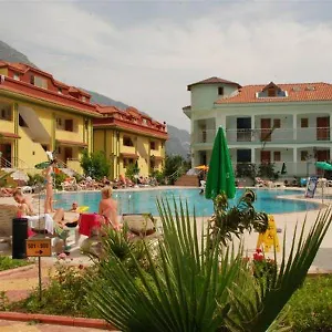Hotel Dorian, Oludeniz